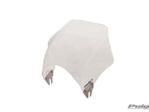 Puig Windshield Raptor Cb600F Hornet 03-04'C/Clear