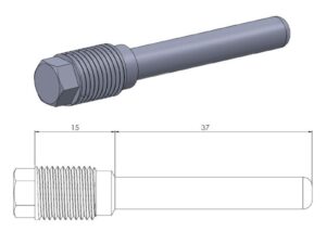 Moto-Master Jarrusatulan sokkatappi