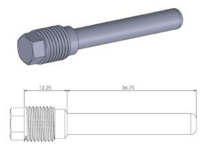 Moto-Master Jarrusatulan sokkatappi
