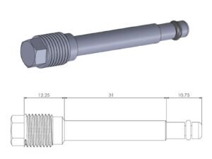Moto-Master Jarrusatulan sokkatappi