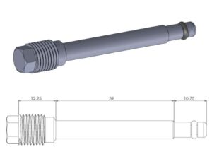 Moto-Master Jarrusatulan sokkatappi