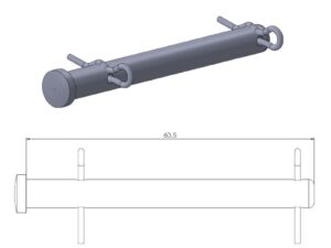 Moto-Master Jarrusatulan sokkatappi