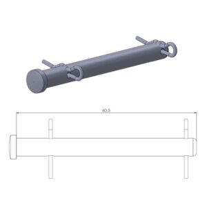 Moto-Master Jarrusatulan sokkatappi