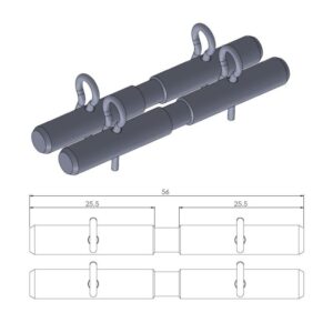 Moto-Master Jarrusatulan sokkatappi