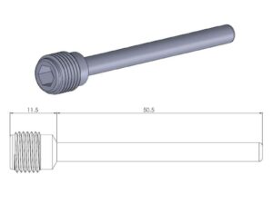 Moto-Master Jarrusatulan sokkatappi