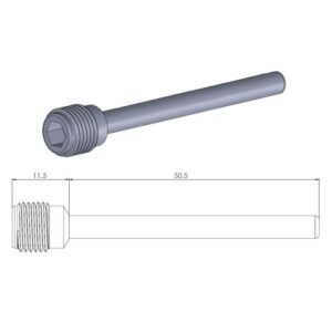 Moto-Master Jarrusatulan sokkatappi