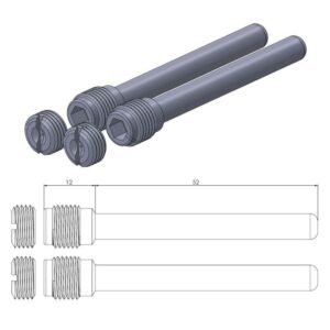 Moto-Master Jarrusatulan sokkatappi