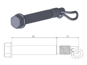 Moto-Master Jarrusatulan sokkatappi