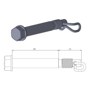 Moto-Master Jarrusatulan sokkatappi