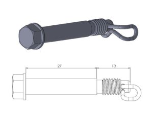 Moto-Master Jarrusatulan sokkatappi
