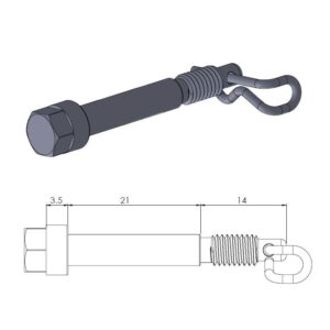 Moto-Master Jarrusatulan sokkatappi