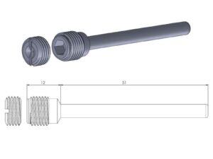 Moto-Master Jarrusatulan sokkatappi
