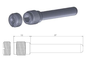 Moto-Master Jarrusatulan sokkatappi