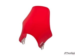 Puig Windshield Mod. Naked Hornet 600 03-05' C/Red