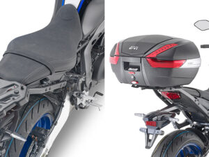 Givi REAR RACK YAMAHA MT-09 - MT-09 SP (2021)