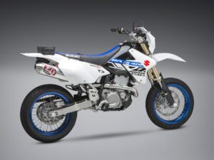 Yoshimura Full System Ktm Suzuki Dr-Z400S/Sm 2000-19 Street Rs-2 Fs Ss-Al-Ss