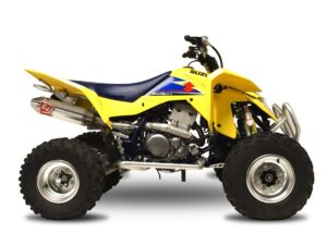 Yoshimura Full System Arctic Cat / Kawasaki / Suzuki Ltz400 03-14 Signature Rs-2