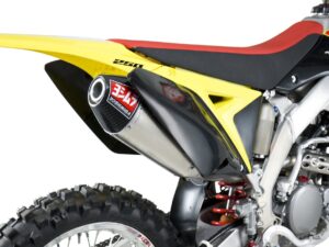 Yoshimura Slip-On Suzuki Rm-Z250 2010-18 Signature Rs-4 So Ss-Al-Cf