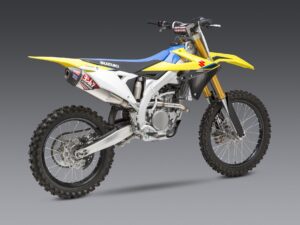 Yoshimura Full System Suzuki Rmz250 19-20 Rs-12 Fs/Al/Cf