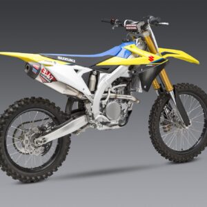 Yoshimura Full System Suzuki Rmz250 19-20 Rs-12 Fs/Al/Cf