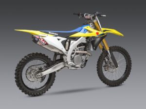 Yoshimura Full System Suzuki Rmz250 19-20 Rs-12 Fs Ti/Ti/Cf