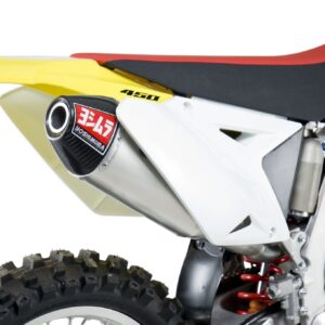 Yoshimura Slip-On Suzuki Rm-Z450 2008-17 Signature Rs-4 So Ss-Al-Cf