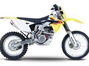 Yoshimura Full System Suzuki Rm-Z450 08-17 / Rmx450Z 10-11 Signature Rs-4 Fs Ti-