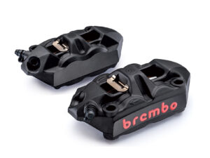 Brembo M4 100 kit black