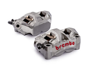 Brembo M50 100 mm caliper kit