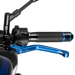 Puig Unfoldable Clutch Lever 3.0. C/Blue Selector C/Bla