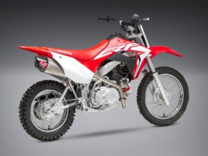 Yoshimura Full System Honda Crf110F 2019-20 Enduro Rs-9T Fs Ss-Ss-Cf