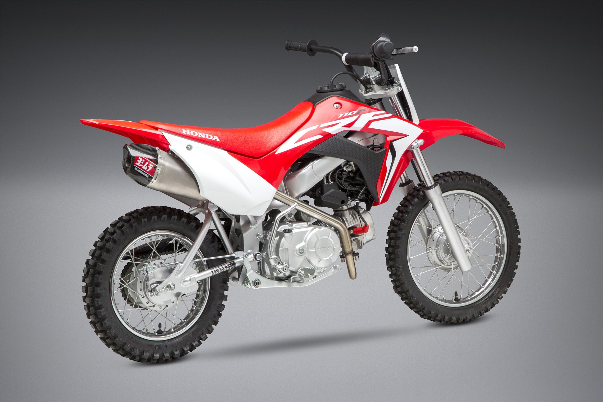 Yoshimura Full System Honda Crf110F 2019-20 Enduro Rs-9T Fs Ss-Ss-Cf