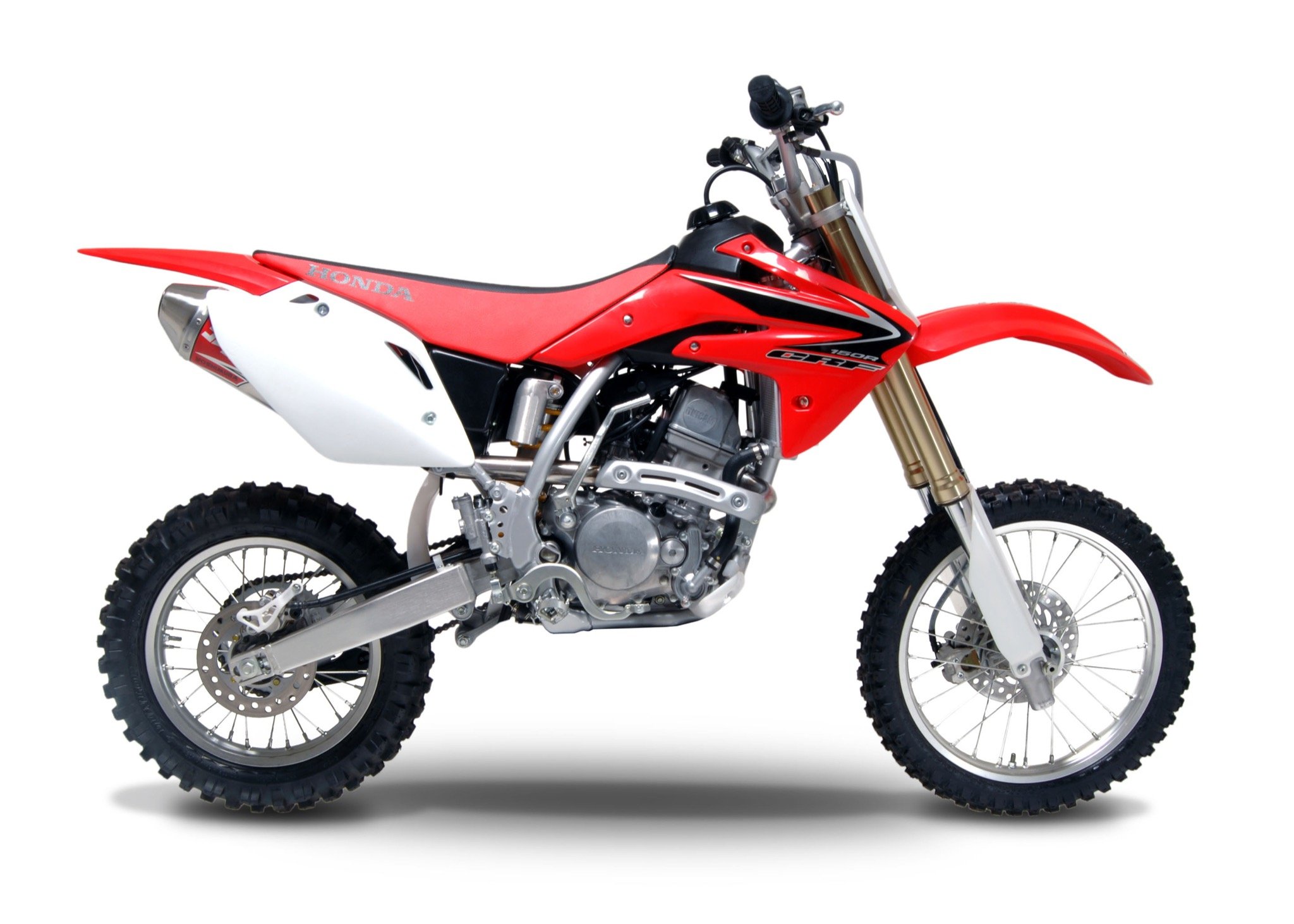 Yoshimura Full System Honda Crf150R Rs2/Full/Alu