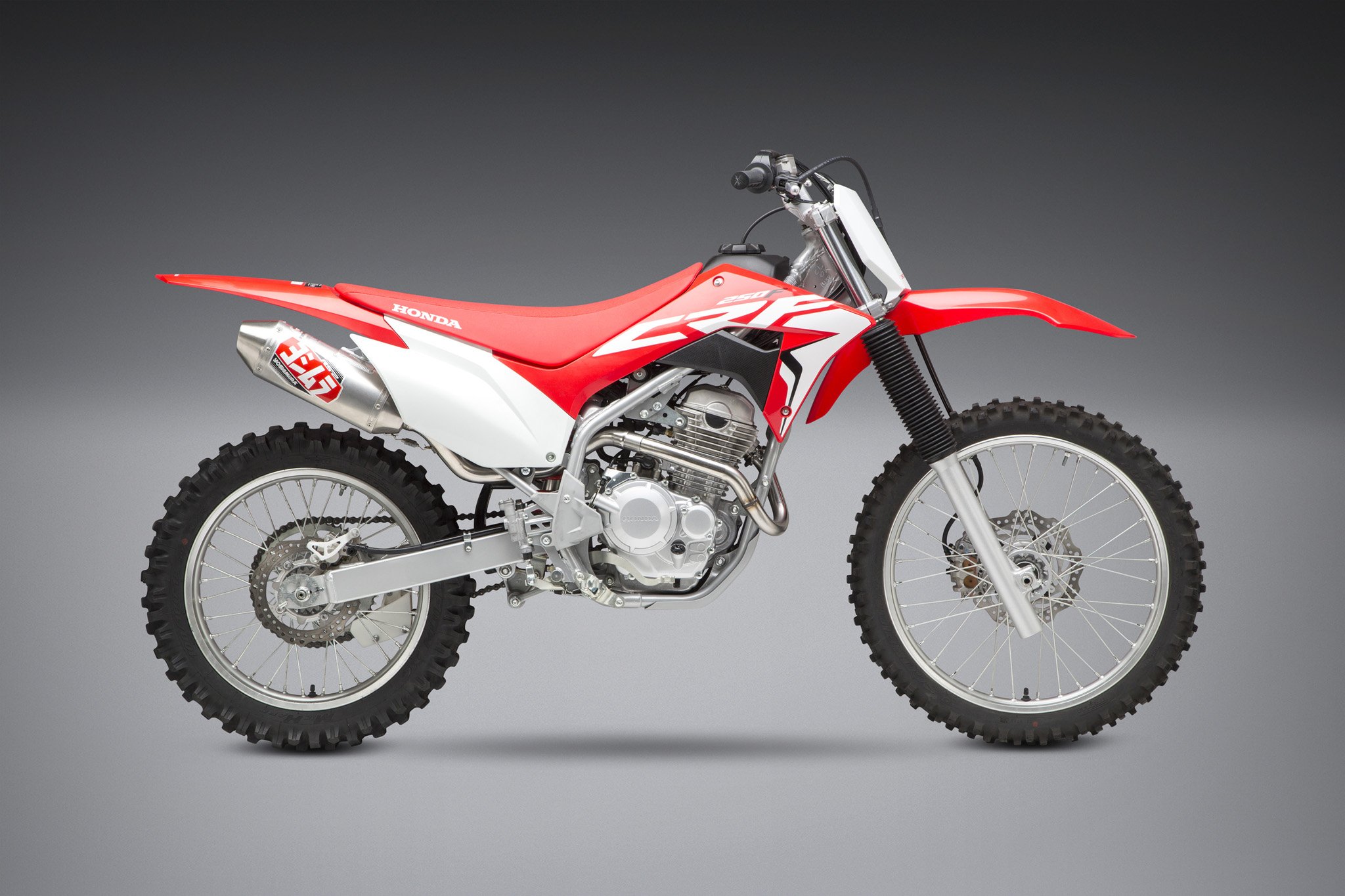 Yoshimura Full System Honda Crf250F 2019-20 Enduro Rs-2 Fs Ss-Al-Ss