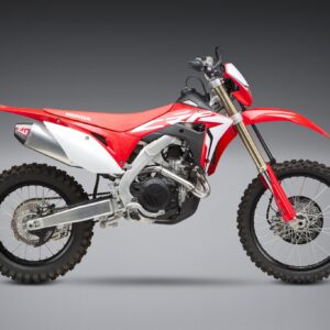 Yoshimura Full System Honda Crf450X 2019-2020 Enduro Rs-4 Fs Ss-Al-Cf