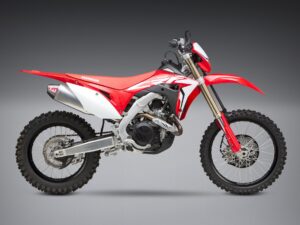 Yoshimura Slip-On Honda Crf450X 2019-2020 Enduro Rs-4 So Ss-Al-Cf