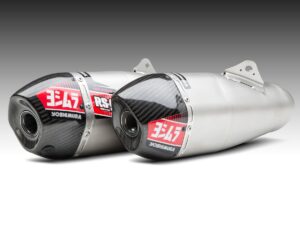 Yoshimura Slip-On Honda Crf450R/Rx 19-20 Signature Rs-9T So Ss-Ss-Cf
