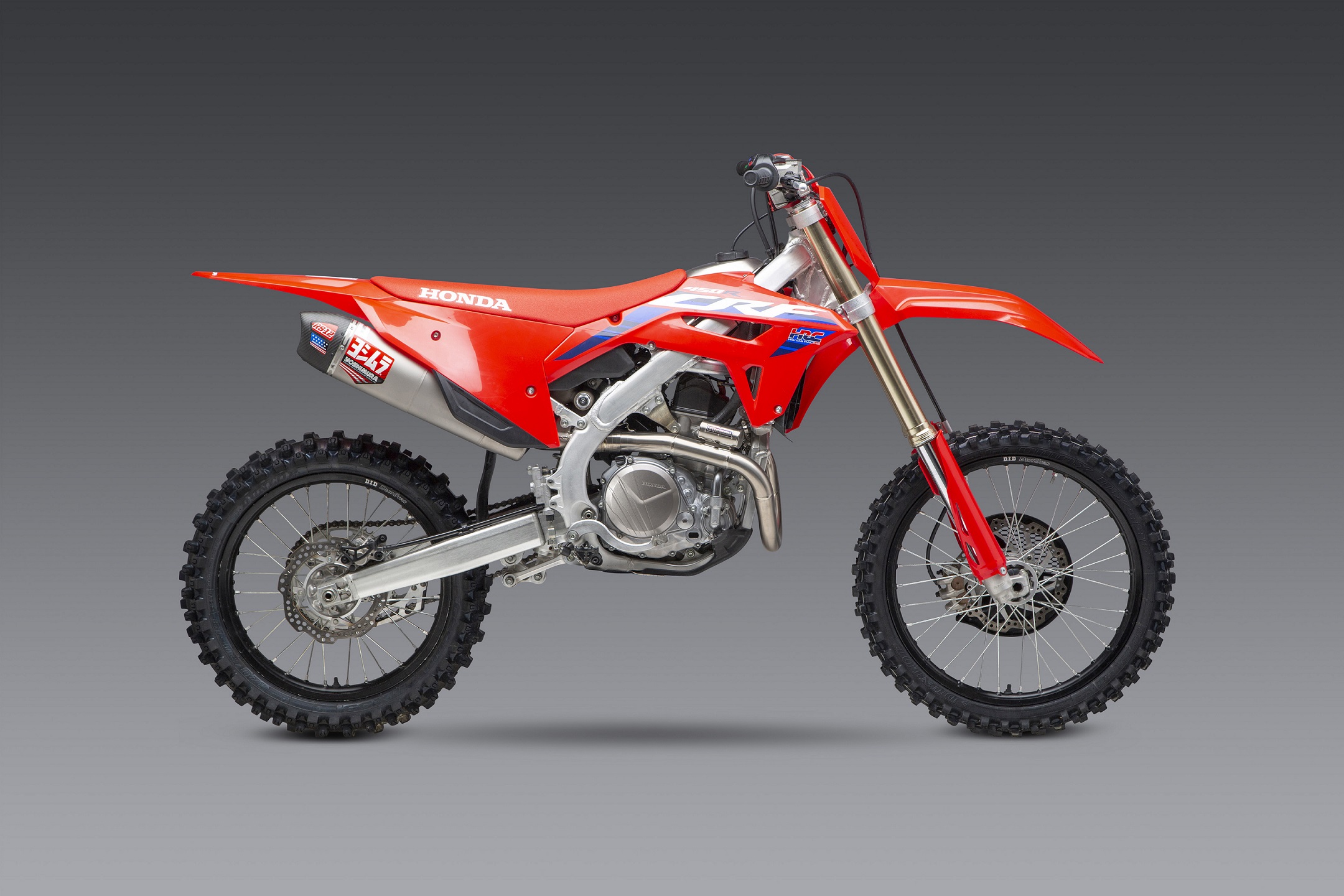 Yoshimura Full System CRF450R/RX 2023 RS-12 FS-TI-TI