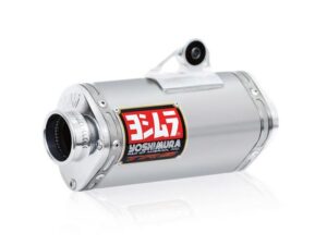 Yoshimura Full System Honda Crf100F/80F 04-13 / Xr100R 01-03 Trs Fs Ss-Al-Al