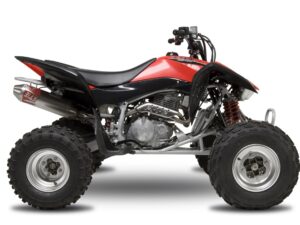 Yoshimura Slip-On Honda Trx400X/Ex 1999-13 Signature Rs-2 So Ss-Al-Ss