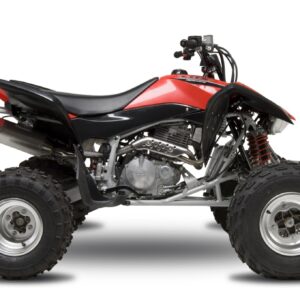Yoshimura Slip-On Honda Trx400X/Ex 1999-13 Signature Rs-2 So Ss-Al-Ss
