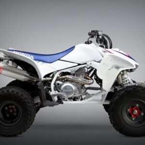 Yoshimura Slip-On Honda Trx450R 06-07 Rs7/So/Alu