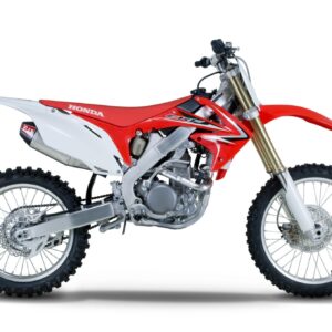 Yoshimura Full System Honda Crf250R 2010 Signature Rs-4 Fs Ss-Al-Cf