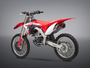 Yoshimura Full System Honda Crf250R 2018-21 / Rx 2019 Signature Rs-9T Fs Ti-Ti-C