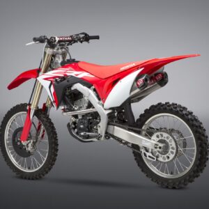 Yoshimura Full System Honda Crf250R 2018-21 / Rx 2019 Signature Rs-9T Fs Ti-Ti-C