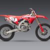 Yoshimura Full System Honda Crf250R 2022 Rs-12 FS SS/SS/CF