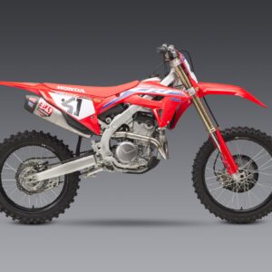 Yoshimura Full System Honda Crf250R 2022 Rs-12 FS SS/SS/CF