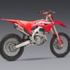 Yoshimura Full System CRF250R 2022 RS-12 FS-TI-TI-CF
