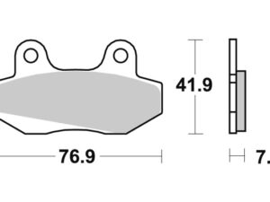 Sbs Jarrupalat Ceramic (551HF)