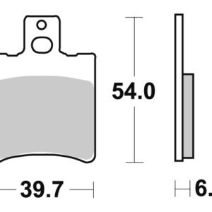 Sbs Jarrupalat HM Scooter